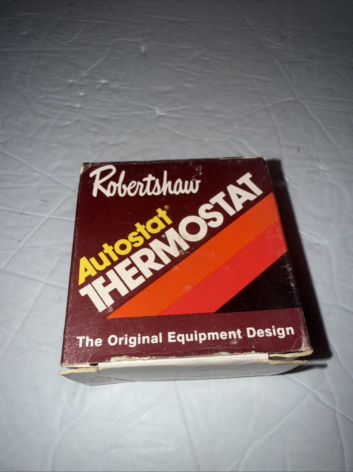 NEW Vintage Robertshaw High Performance Thermostat 333-192 In Box 