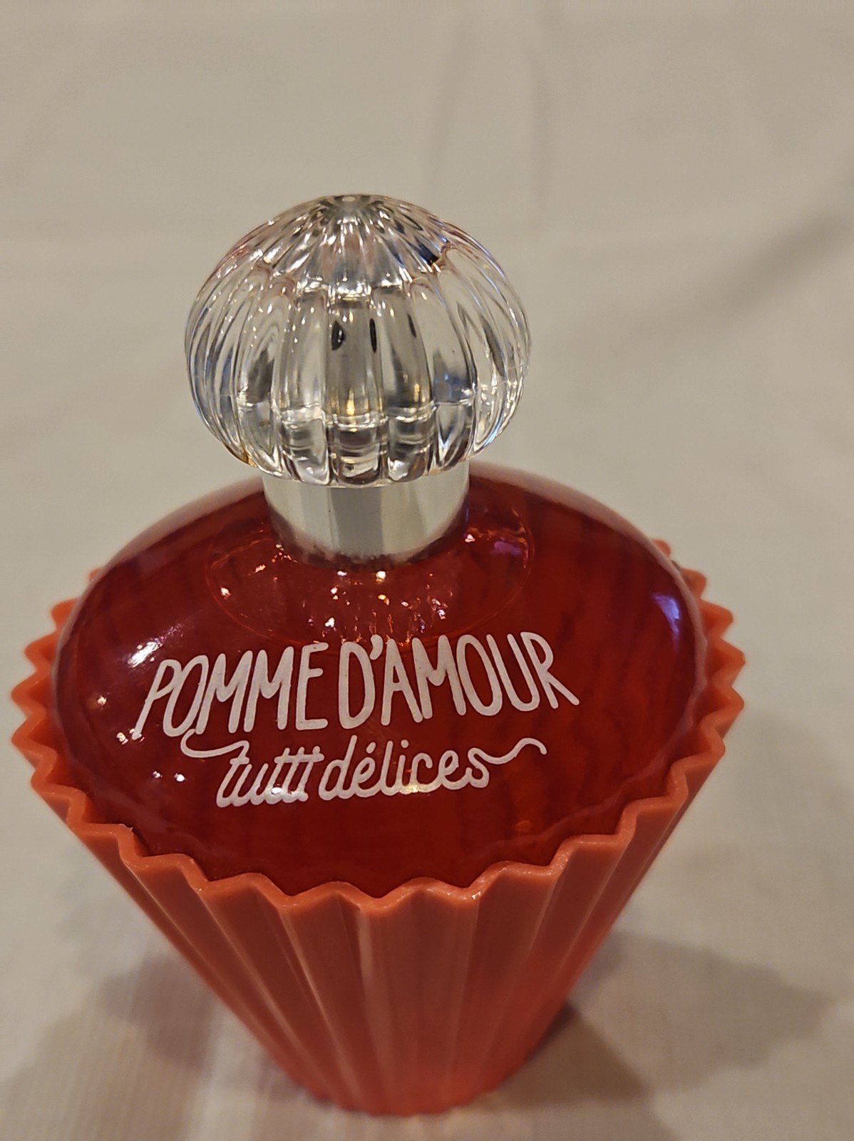Tutti Delices Fraise Bonbon Strawberry Eau De Toilette Spray 1.7 fl.oz/50 ml