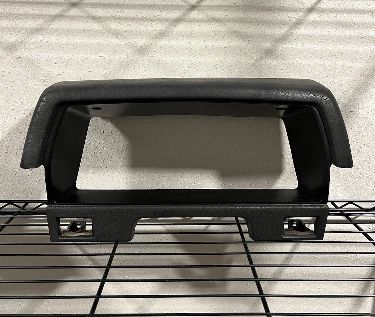 1995-96 MITSUBISHI MIGHTY MAX RAM 50 GAUGE Instrument CLUSTER COVER BEZEL OEM 1995-96 MITSUBISHI MIGHTY MAX RAM 50 GAUGE Instrument CLUSTER COVER BEZEL OEM