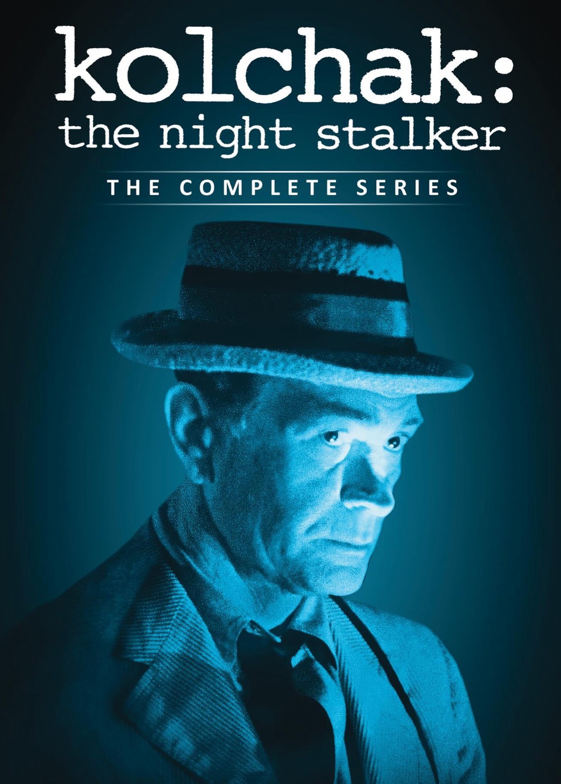 Universal Kolchak The Night Stalker Complete Series TV Show on DVD, Horror
