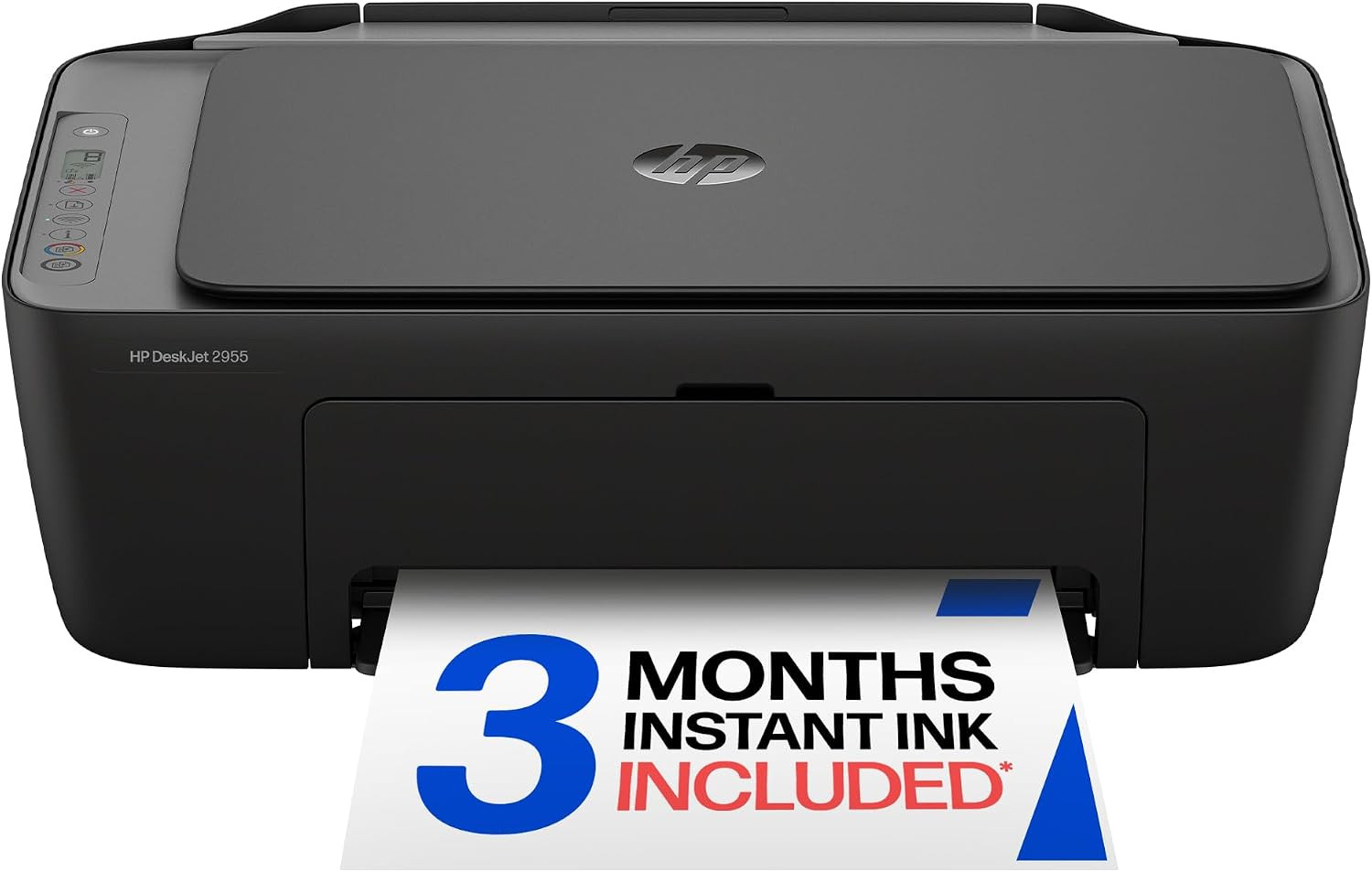 HP Deskjet 2955 Wireless All-In-One Color Inkjet Printer, Scanner, Copier, Best- HP Deskjet 2955 Wireless All-In-One Color Inkjet Printer, Scanner, Copier, Best-