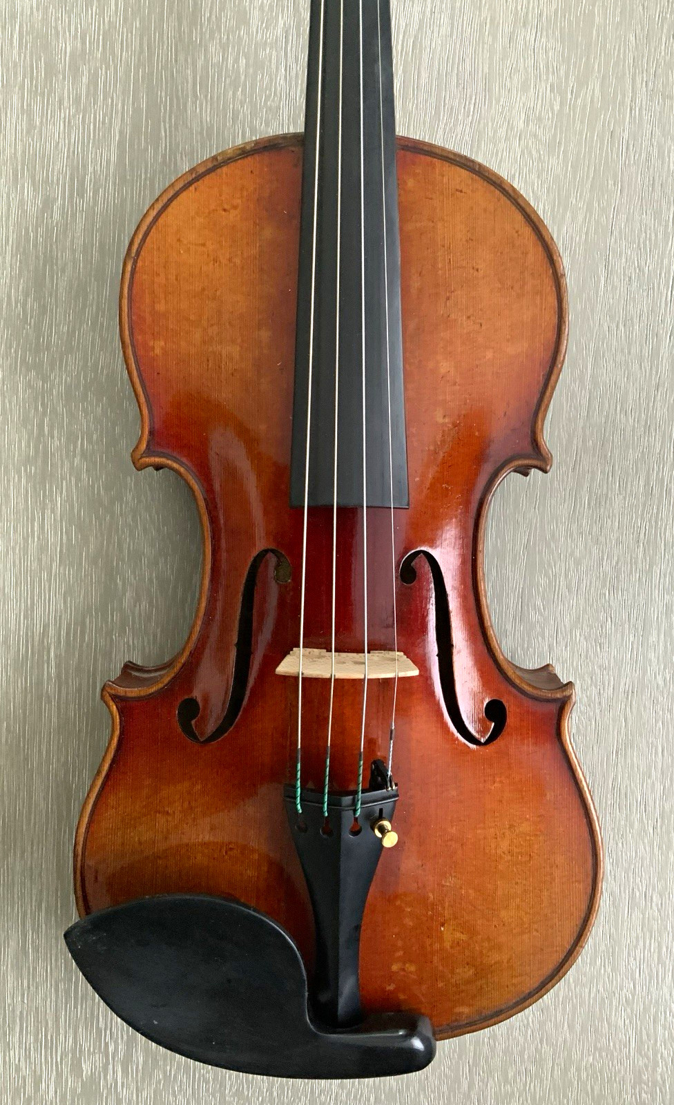 Vintage 1920s–1930s Czech Guarneri-Model Violin Vintage 1920s–1930s Czech Guarneri-Model Violin