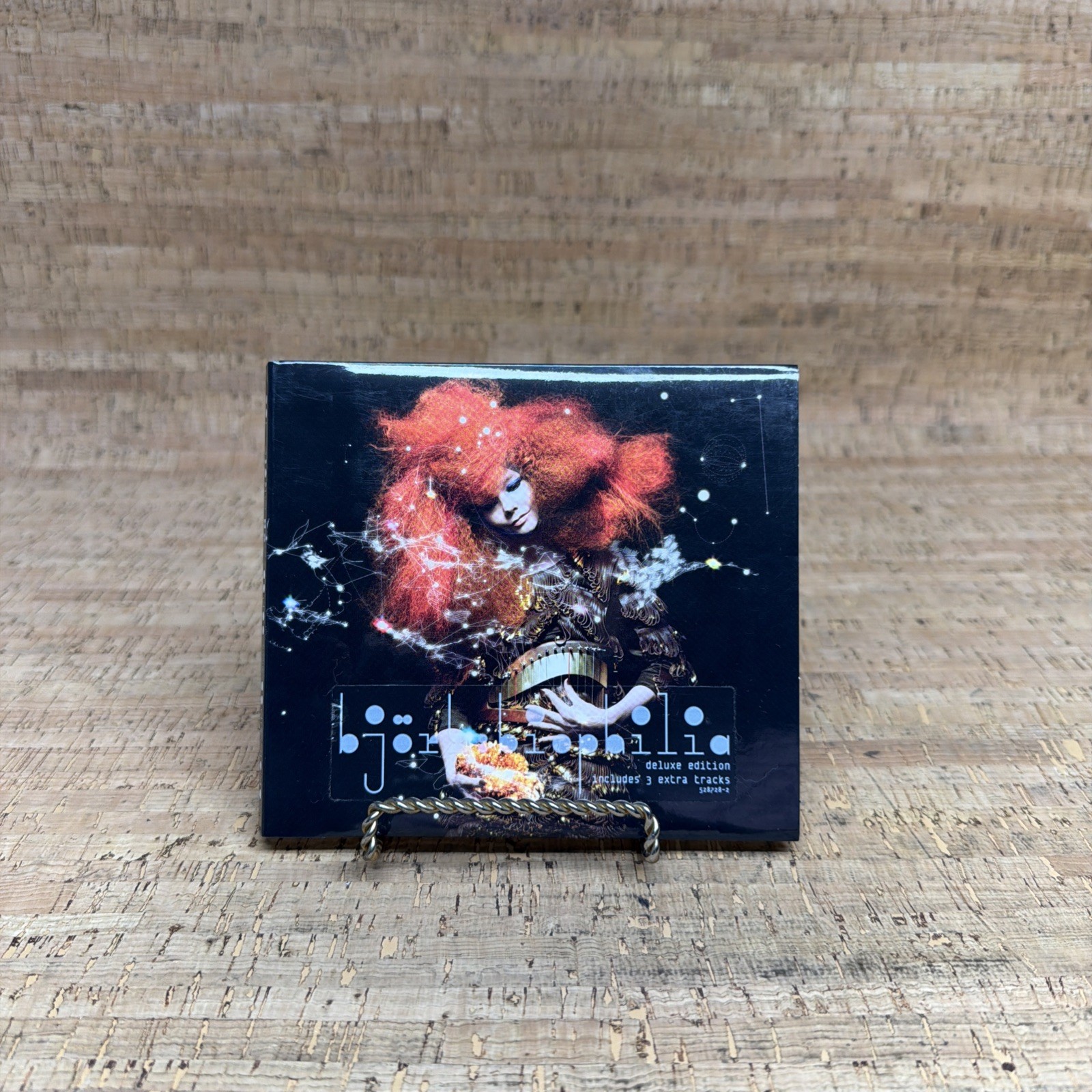 Biophilia by Bjork (CD, 2011)