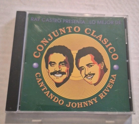 Lo Mejor de Conjunto Clasico by Conjunto Clasico 1998 CD Lo Mejor Records Lo Mejor de Conjunto Clasico by Conjunto Clasico 1998 CD Lo Mejor Records