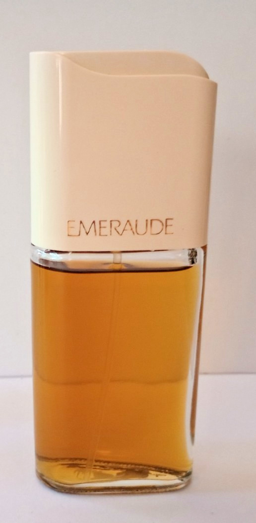 Coty Emeraude Women’s Cologne Spray Retired Original Pfizer ~ Vintage 1.5 Oz. Coty Emeraude Women’s Cologne Spray Retired Original Pfizer ~ Vintage 1.5 Oz.