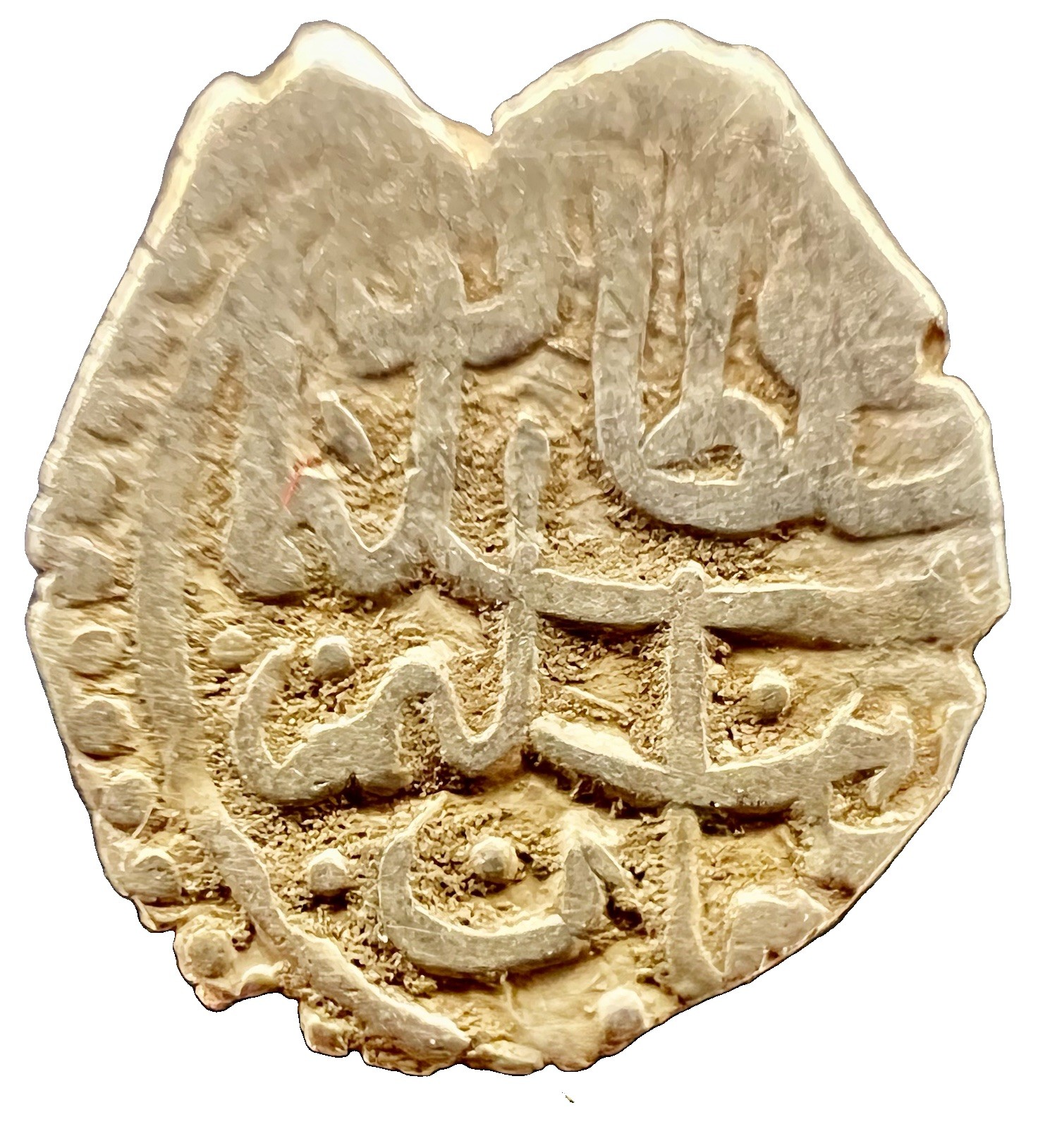 Ottoman Empire Rare Akce - Süleyman I 1520-1566 Mint Novaberda Kosova 068g Ottoman Empire Rare Akce - Süleyman I 1520-1566 Mint Novaberda Kosova 068g