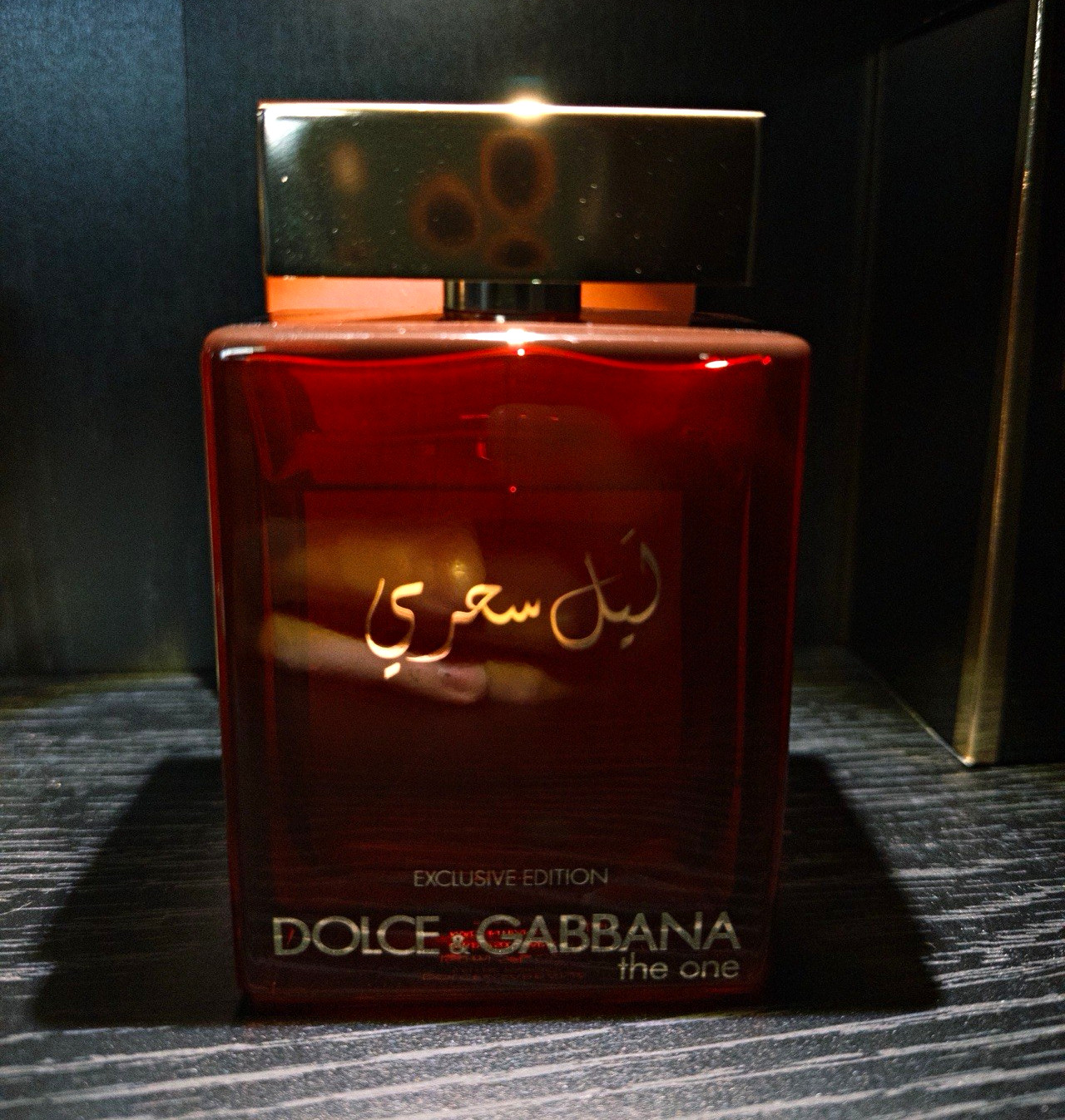 Dolce & Gabbana The One Mysterious Night Exclusive Ed EDP Spray 5 fl oz 150 mL Dolce & Gabbana The One Mysterious Night Exclusive Ed EDP Spray 5 fl oz 150 mL