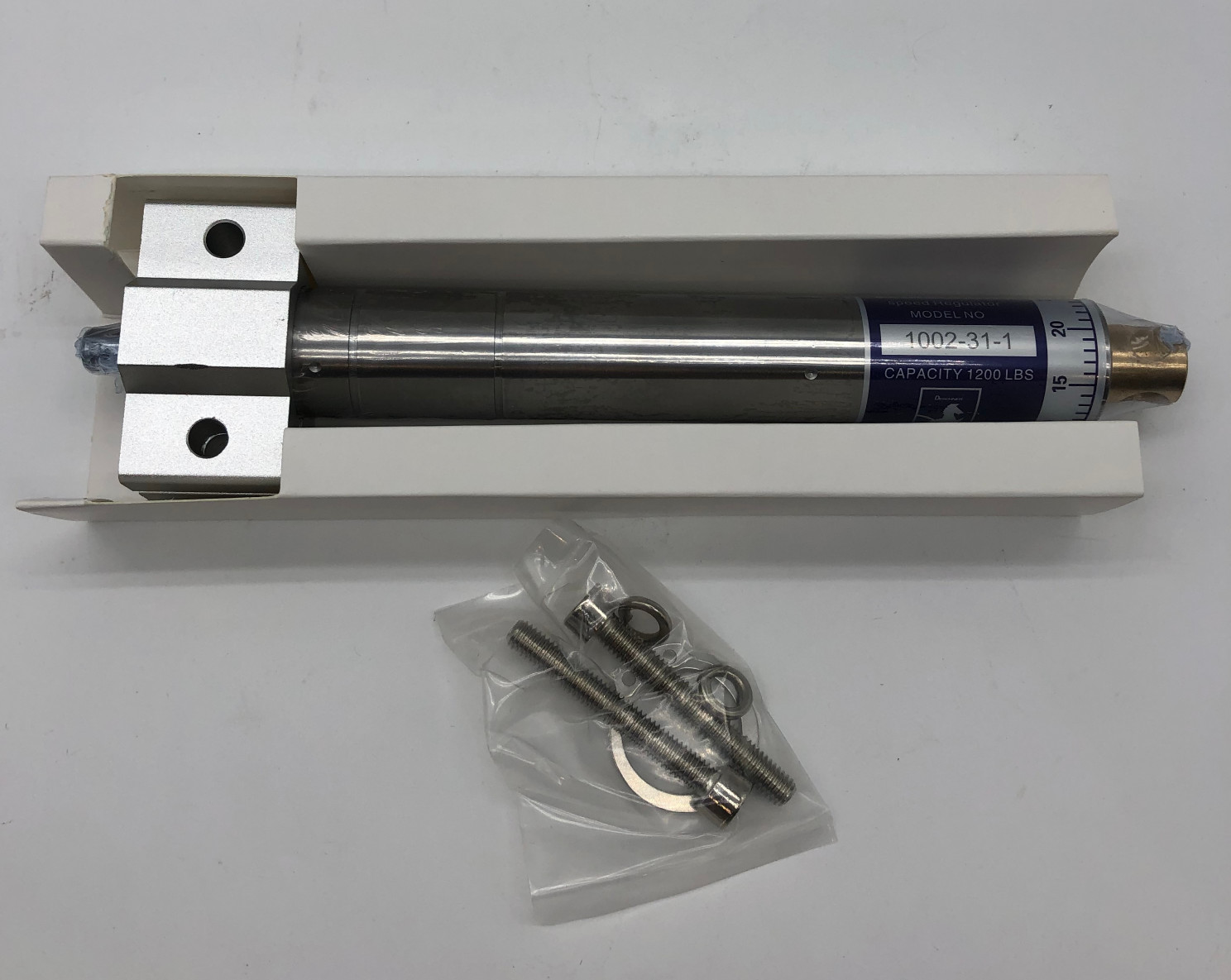 New FOR Pneumatic Adjustable Hydraulic Buffer 1002-31-1