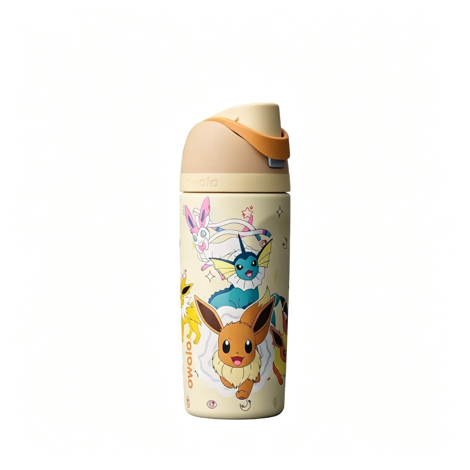 Owala x Pokémon 16 oz Special Edition FreeSip Stainless Steel Water Bottle