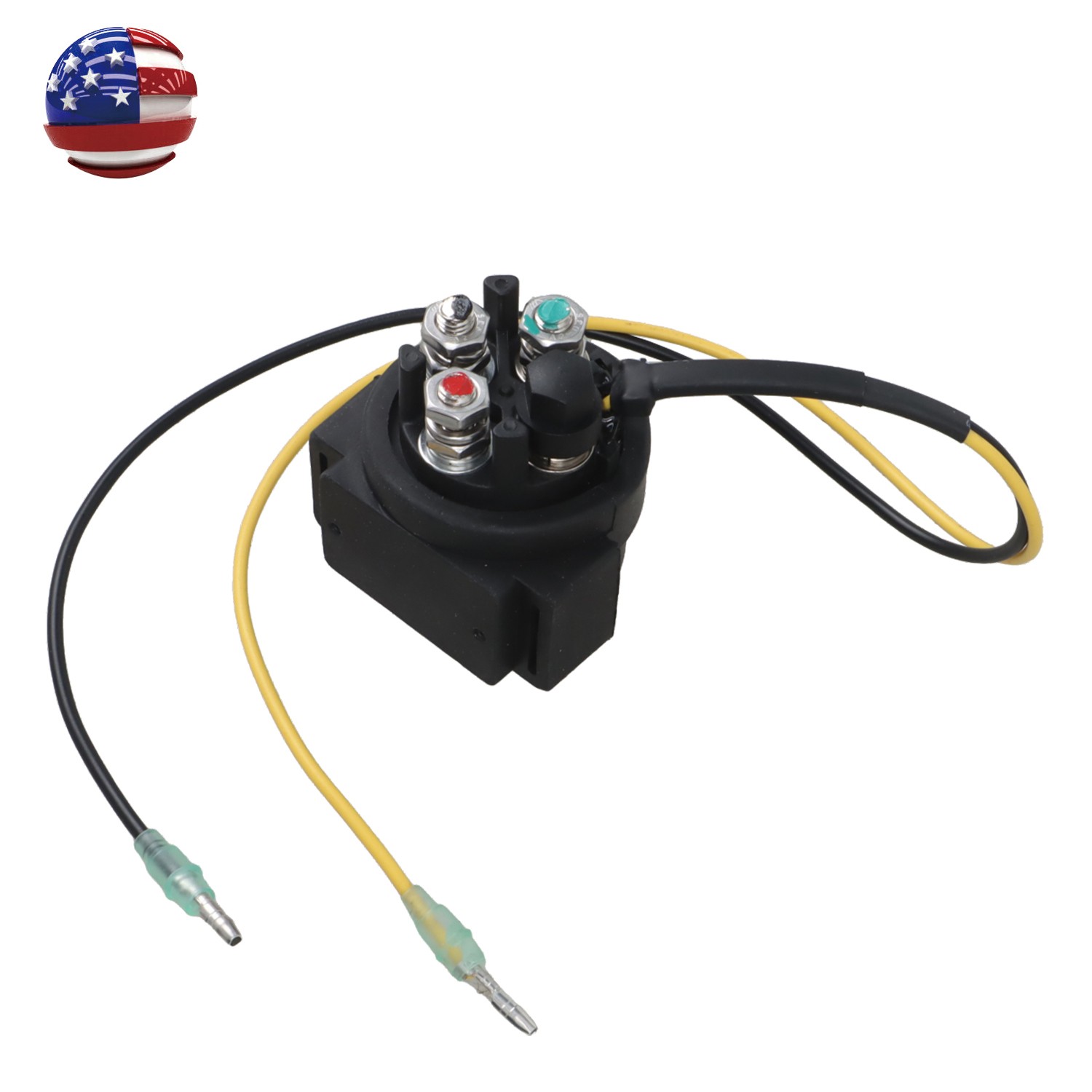 Starter Solenoid Relay Switch for Can-Am 710000344 Quest 500 Traxter Max 650