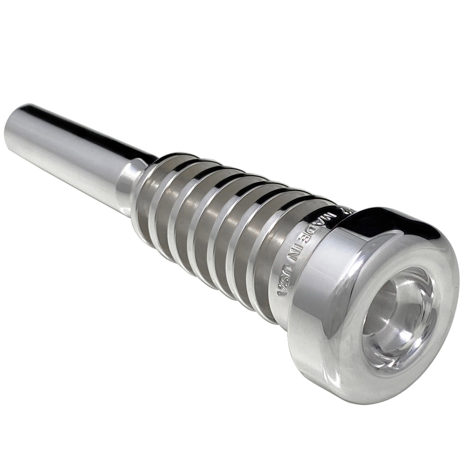 Garibaldi DELITE-DC4.5W Elite Double Cup Trumpet Mouthpiece Size 4.5W