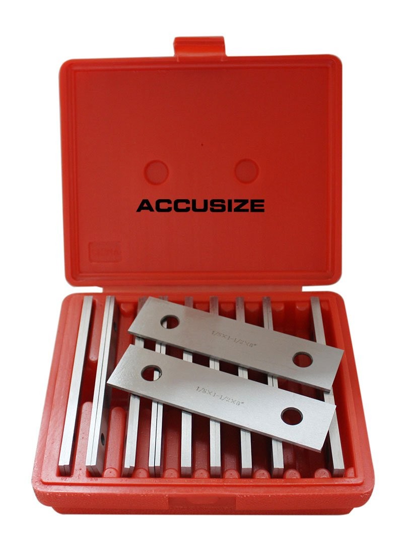 Accusize Industrial Tools 1/8'' 1/8 Accusize Industrial Tools 1/8'' 1/8