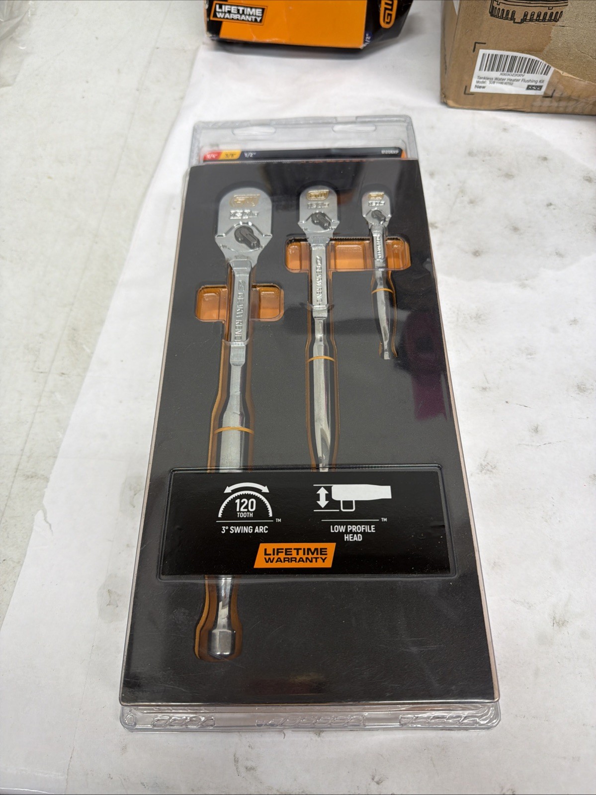 GearWrench 81206XP - 1/4