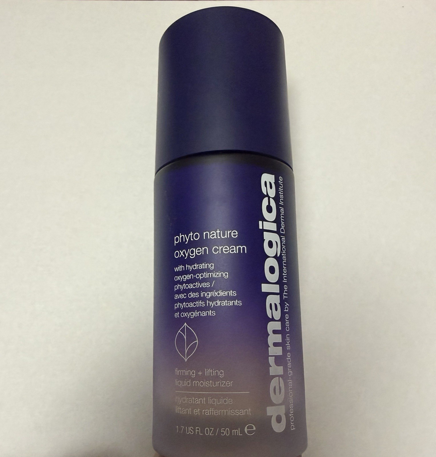 Dermalogica Phyto Nature Oxygen Face Cream 1.7oz/50ml - Brand New No Box Dermalogica Phyto Nature Oxygen Face Cream 1.7oz/50ml - Brand New No Box