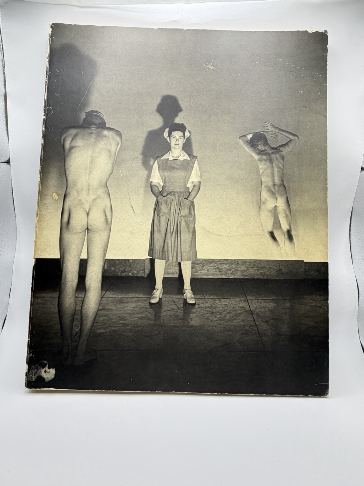 George Platt Lynes Photographs 1931–1955 Vintage 1980 Twelvetrees Press Photo