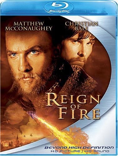 Reign of Fire color Reign of Fire color