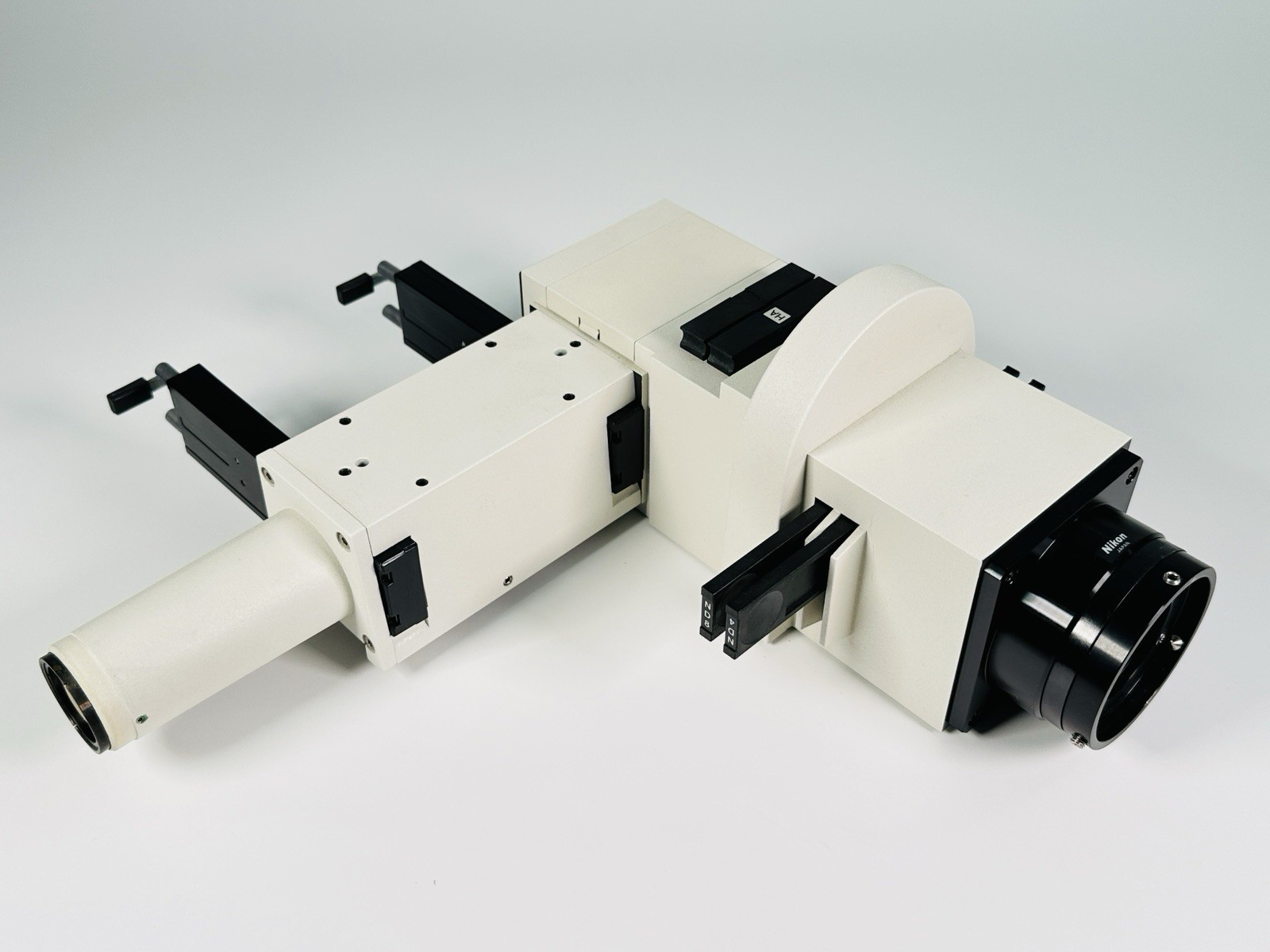 Nikon Epi Fluorescence Illuminator T-FL For TE2000 Series Inverted Microscopes Nikon Epi Fluorescence Illuminator T-FL For TE2000 Series Inverted Microscopes