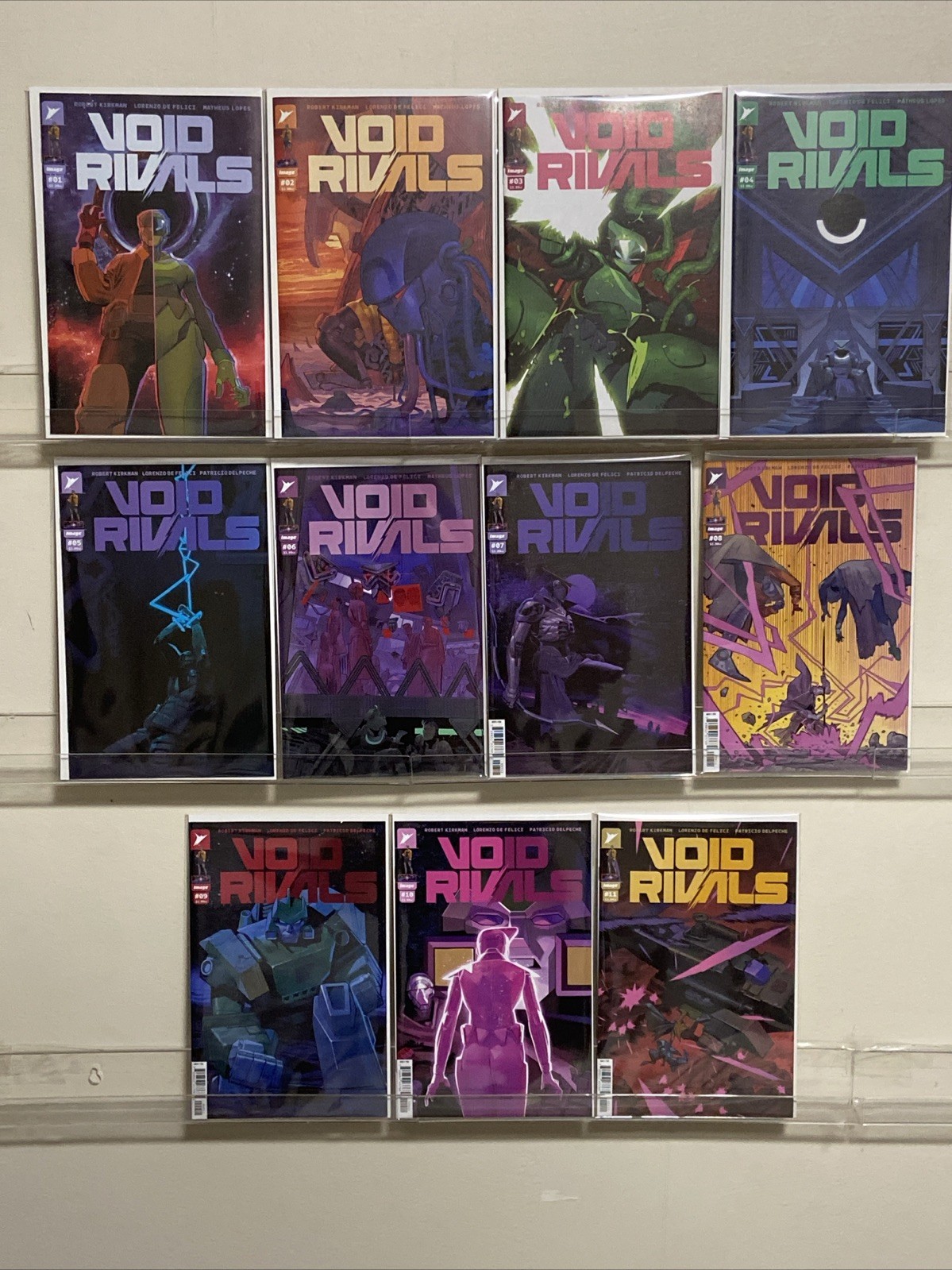 VOID RIVALS #1-11 COMPLETE RUN NM FIRST PRINT CVR A MAIN IMAGE COMICS 2024 VOID RIVALS #1-11 COMPLETE RUN NM FIRST PRINT CVR A MAIN IMAGE COMICS 2024