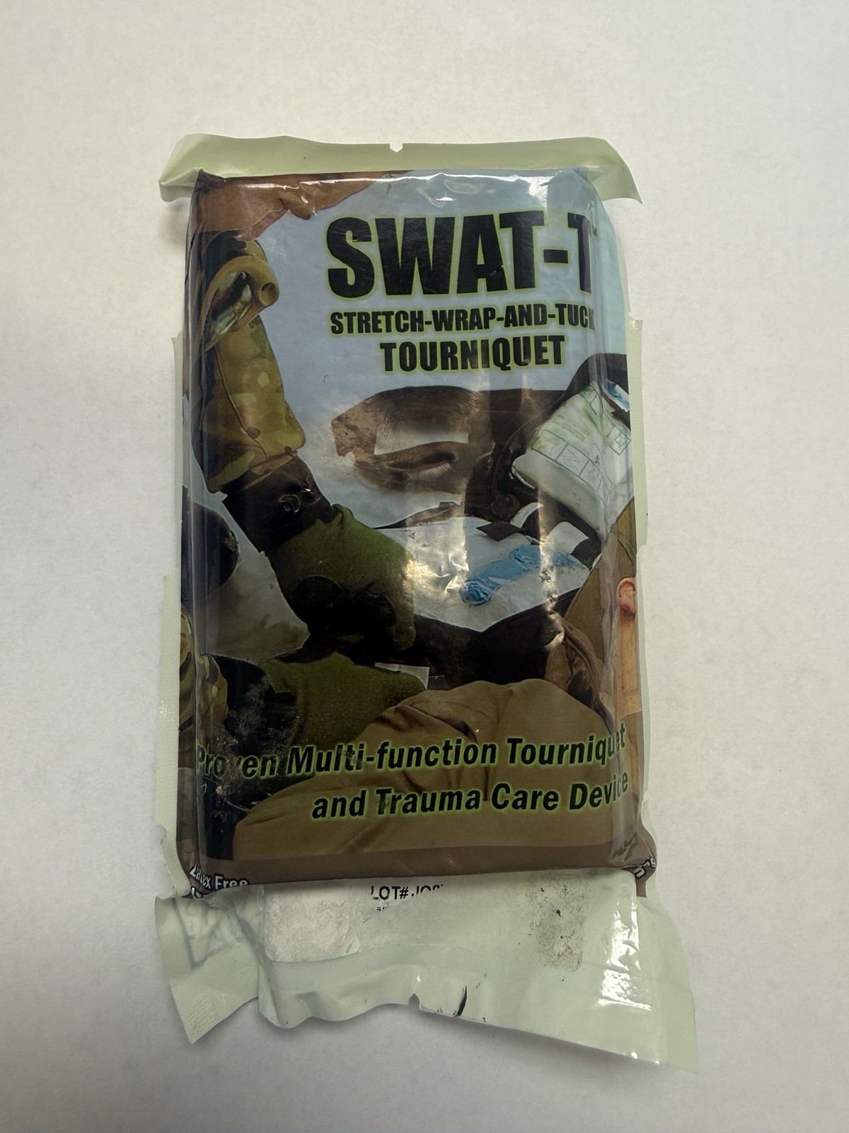 SWAT-T Tourniquet Black
