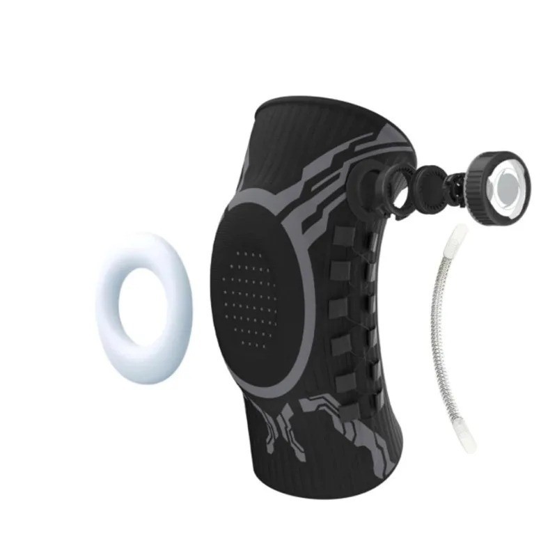 Smart Knob-Type Sports Knee Brace For Joint Pain Meniscus Tear Running Sports