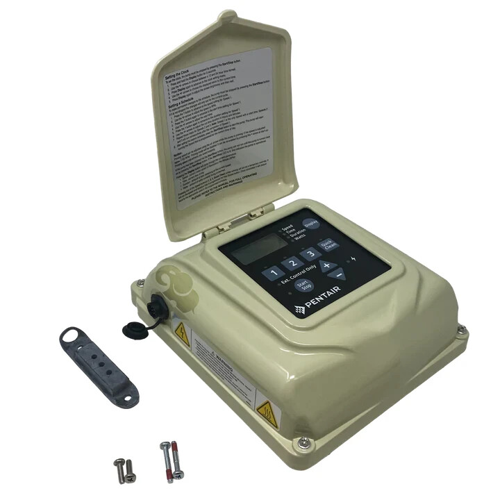 Pentair Superflo VS Variable Speed Pumps Replacement Drive and Cover Kit 353127