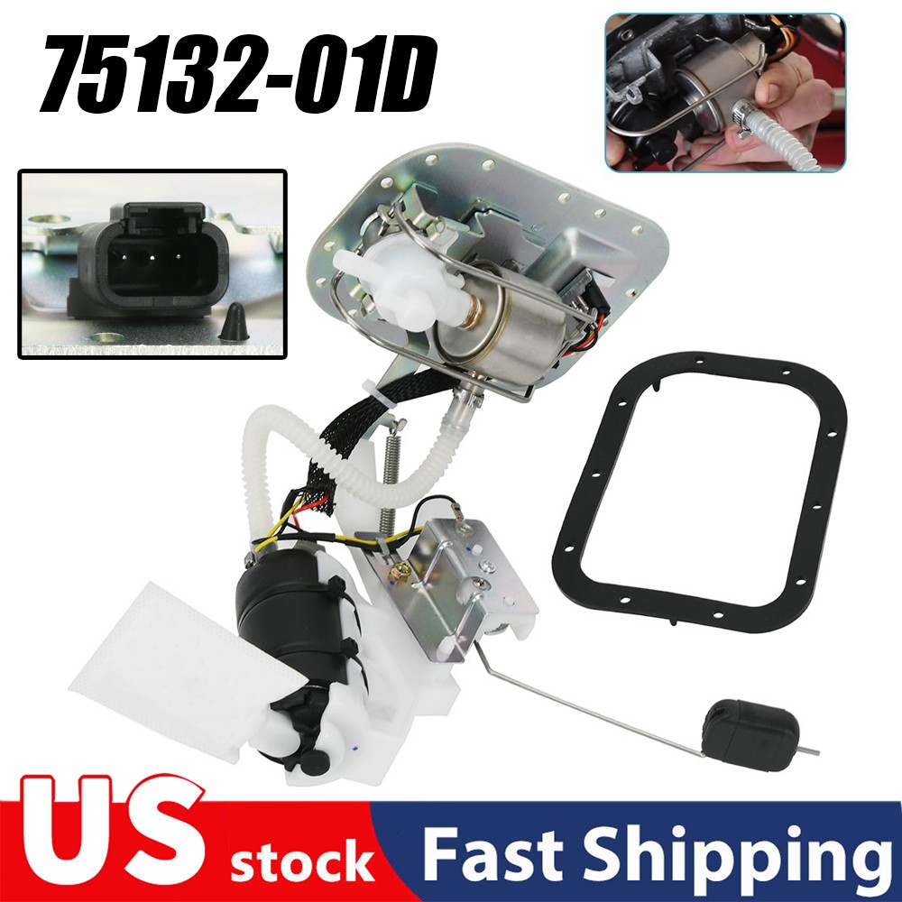 For 2001-2005 Harley Davidson Softail 75132-01D Electrical Fuel Pump Assembly US