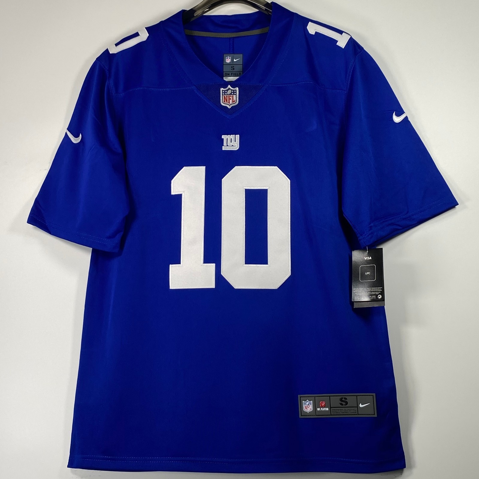 Eli Manning #10 Jersey,Embroidered,Blue Eli Manning #10 Jersey,Embroidered,Blue