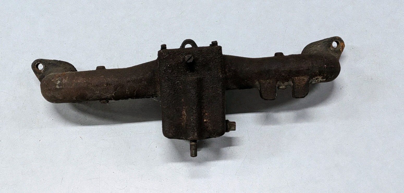 1946-48 Chrysler Windsor Flat Head 6-cylinder Intake Manifold