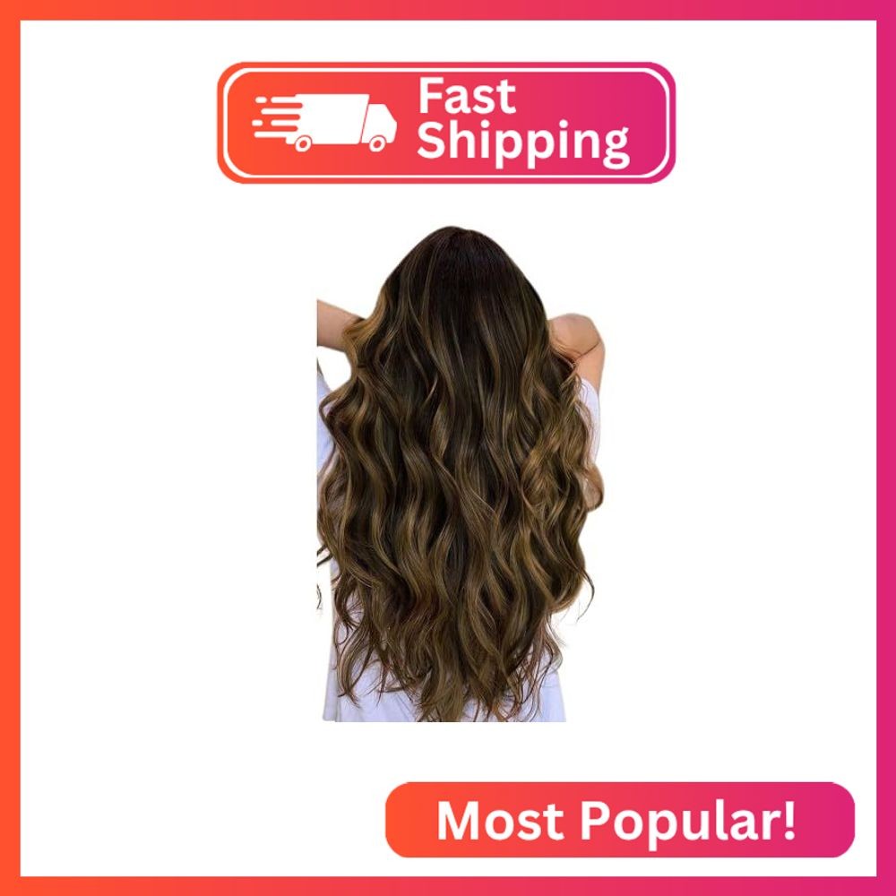 GOO GOO Wire Hair Extensions Human Hair, Adjustable Fish Line Hairpiece GOO GOO Wire Hair Extensions Human Hair, Adjustable Fish Line Hairpiece
