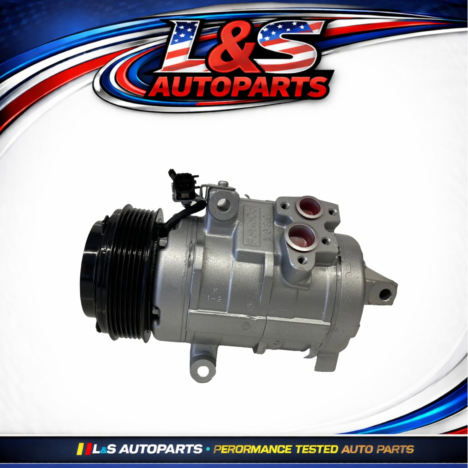 For Fits 2007 2008 2009 2010 2011 Mazda CX-9 3.5L 3.7L Reman A/C AC Compressor