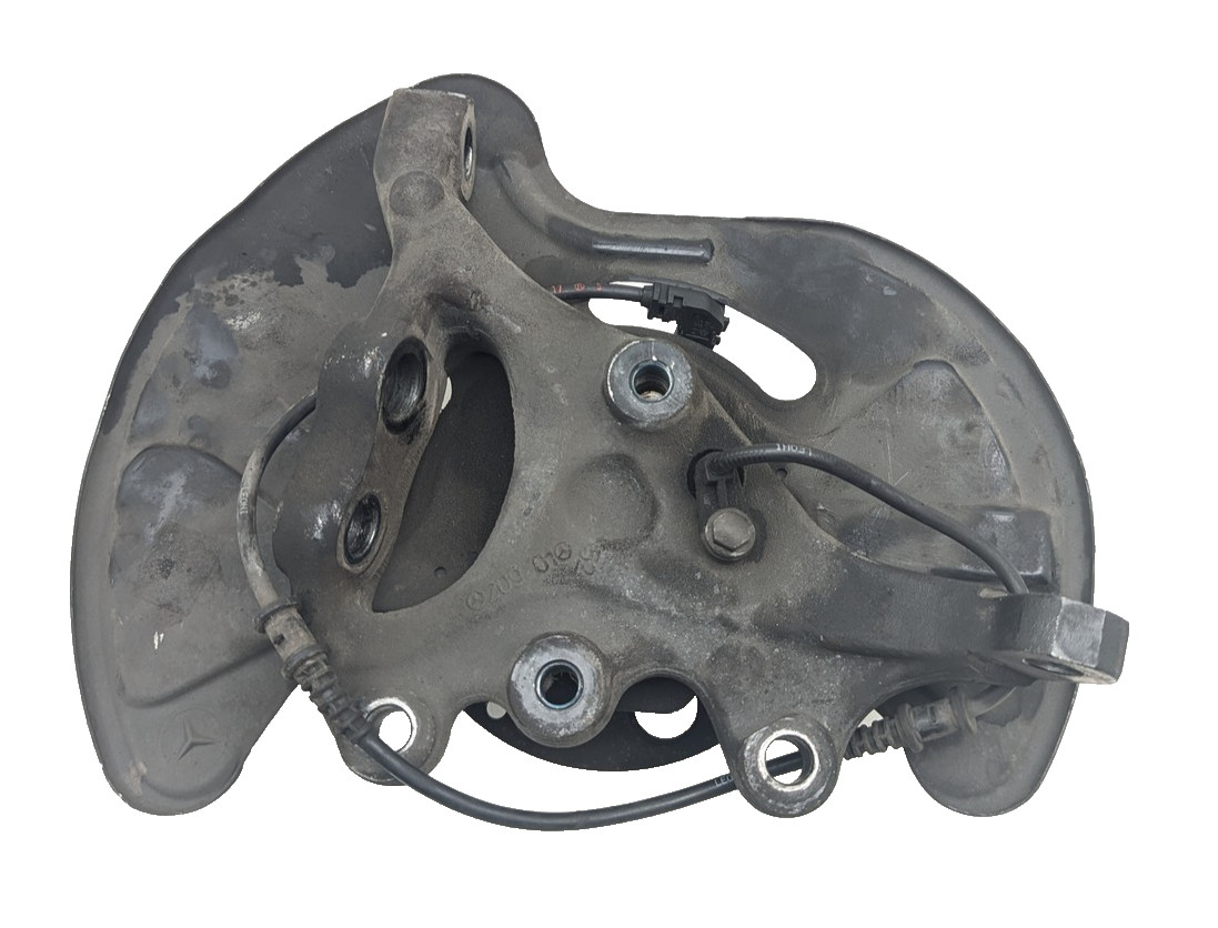 2001-2007 MERCEDES C230 Rear Driver Knuckle Stub OEM