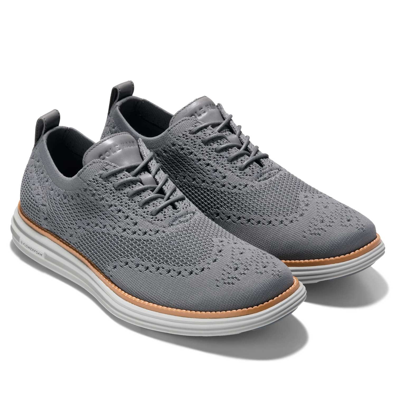 New Cole Haan Men's Shoes OriginalGrand Remastered Stitchlite Oxford