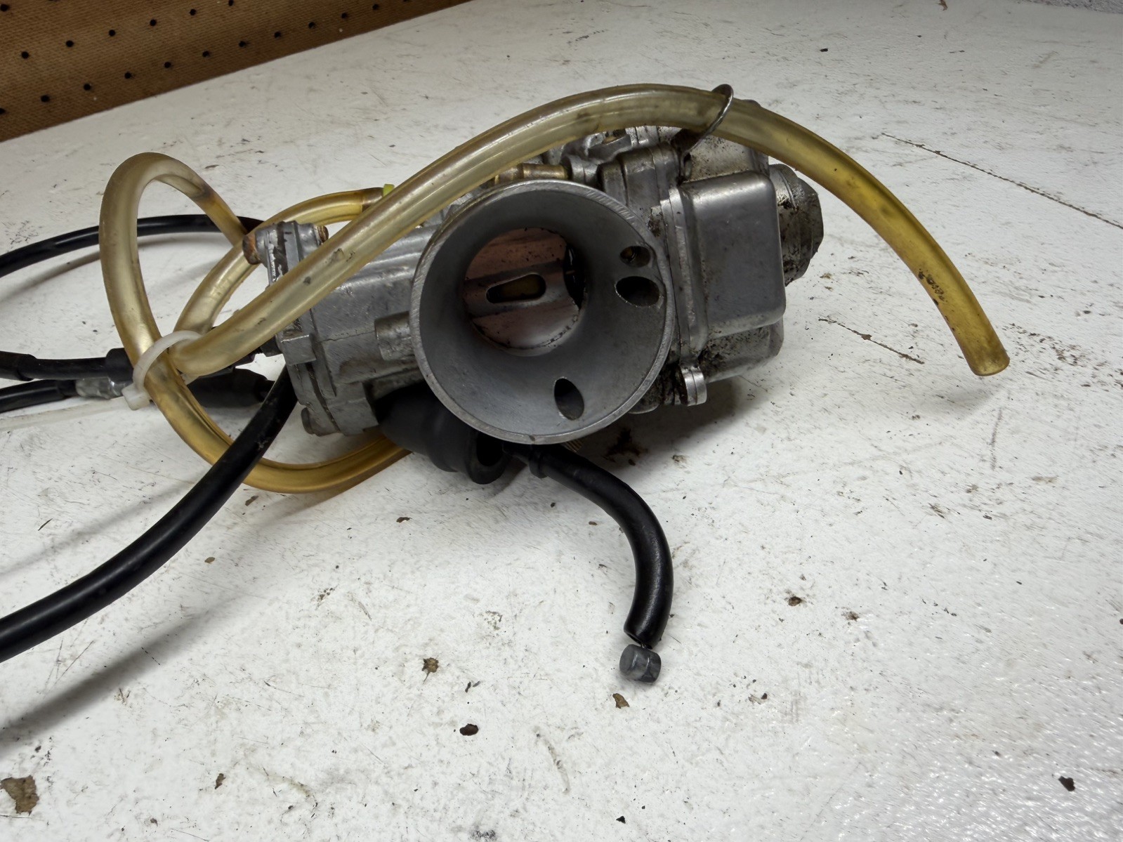 2002-2021 Yamaha YZ85 YZ 85 Carburetor Carb Keihin PWK OEM 
