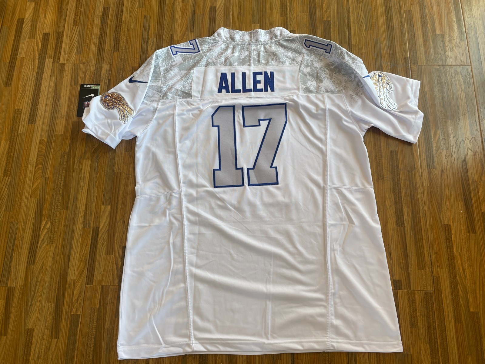 Man Josh Allen Jersey #17 Bufo Bills Nicl City Stitched Jersey 