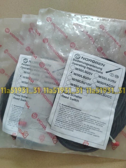 1pcs Brand new NORGREN M/50/LSU/5V  Magnetic Switch