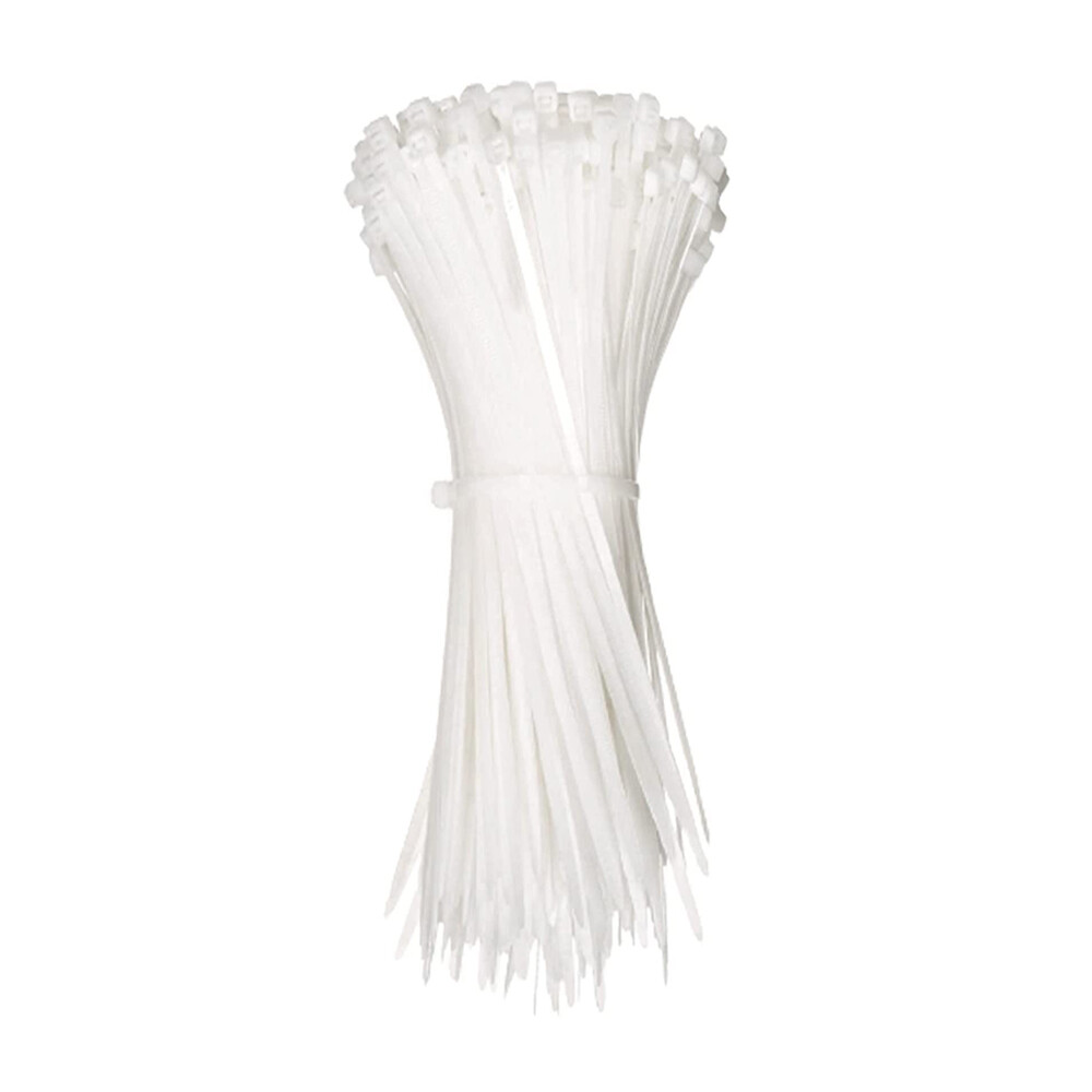 100-200Pcs Cable Ties 4