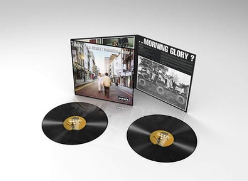 Oasis (What's the Story) Morning Glory?, (What's the Story)Morning Glory (Vinyl) Oasis (What's the Story) Morning Glory?, (What's the Story)Morning Glory (Vinyl)