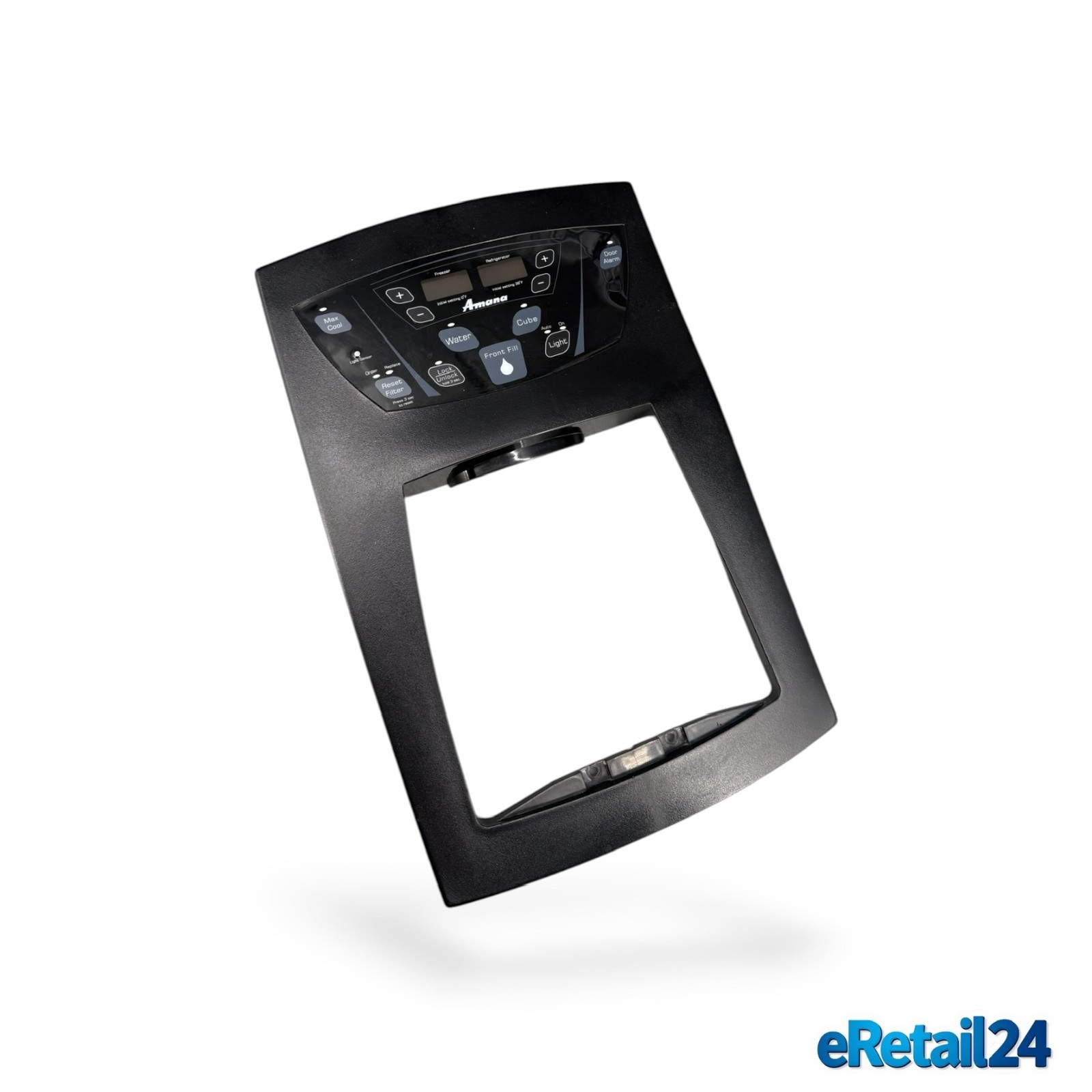 ✅𝙏𝙚𝙨𝙩𝙚𝙙 OEM Refrigerator Dispenser Control Panel 67006955 [no board]