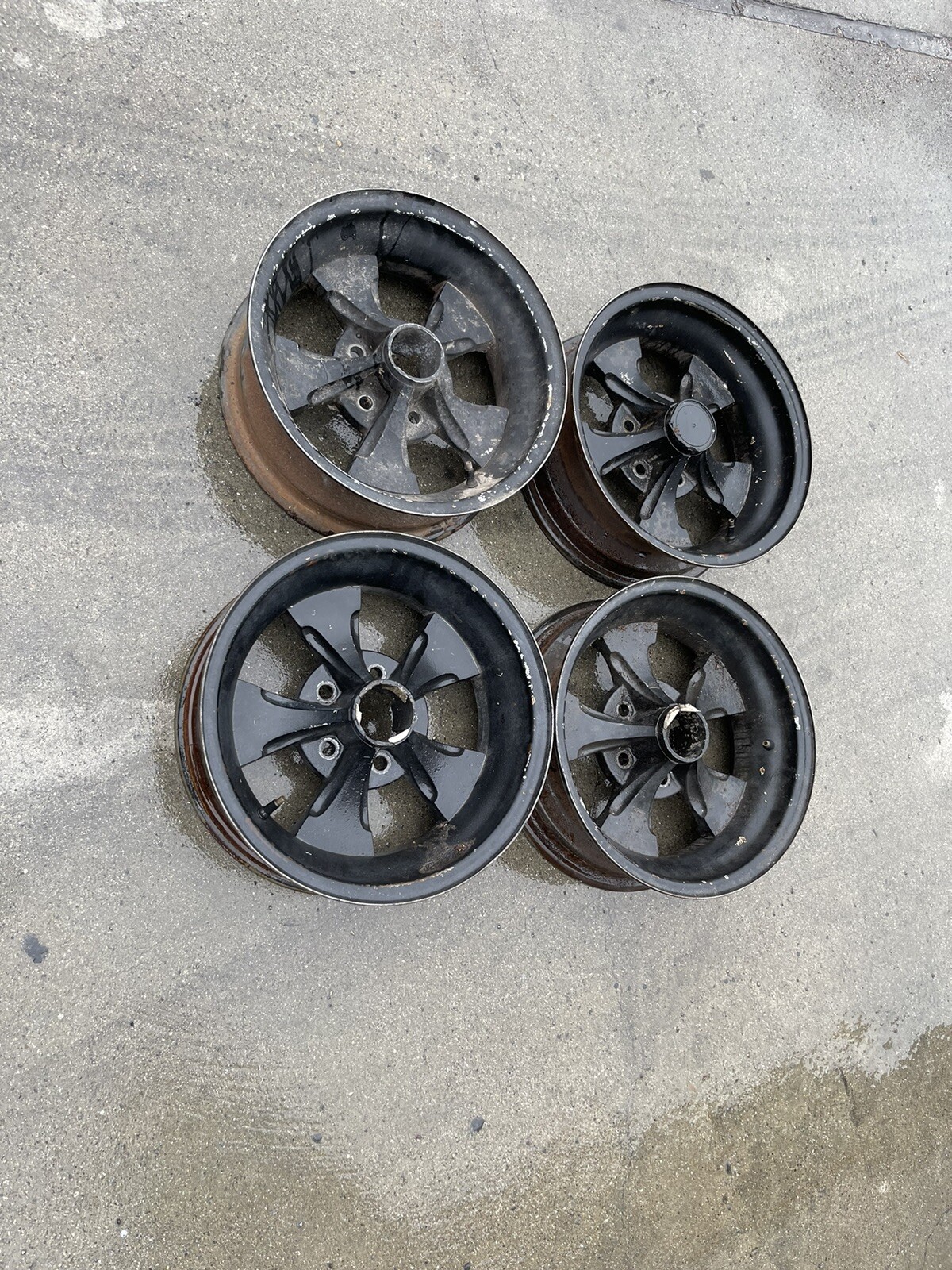 vintage keystone wheels 15” 