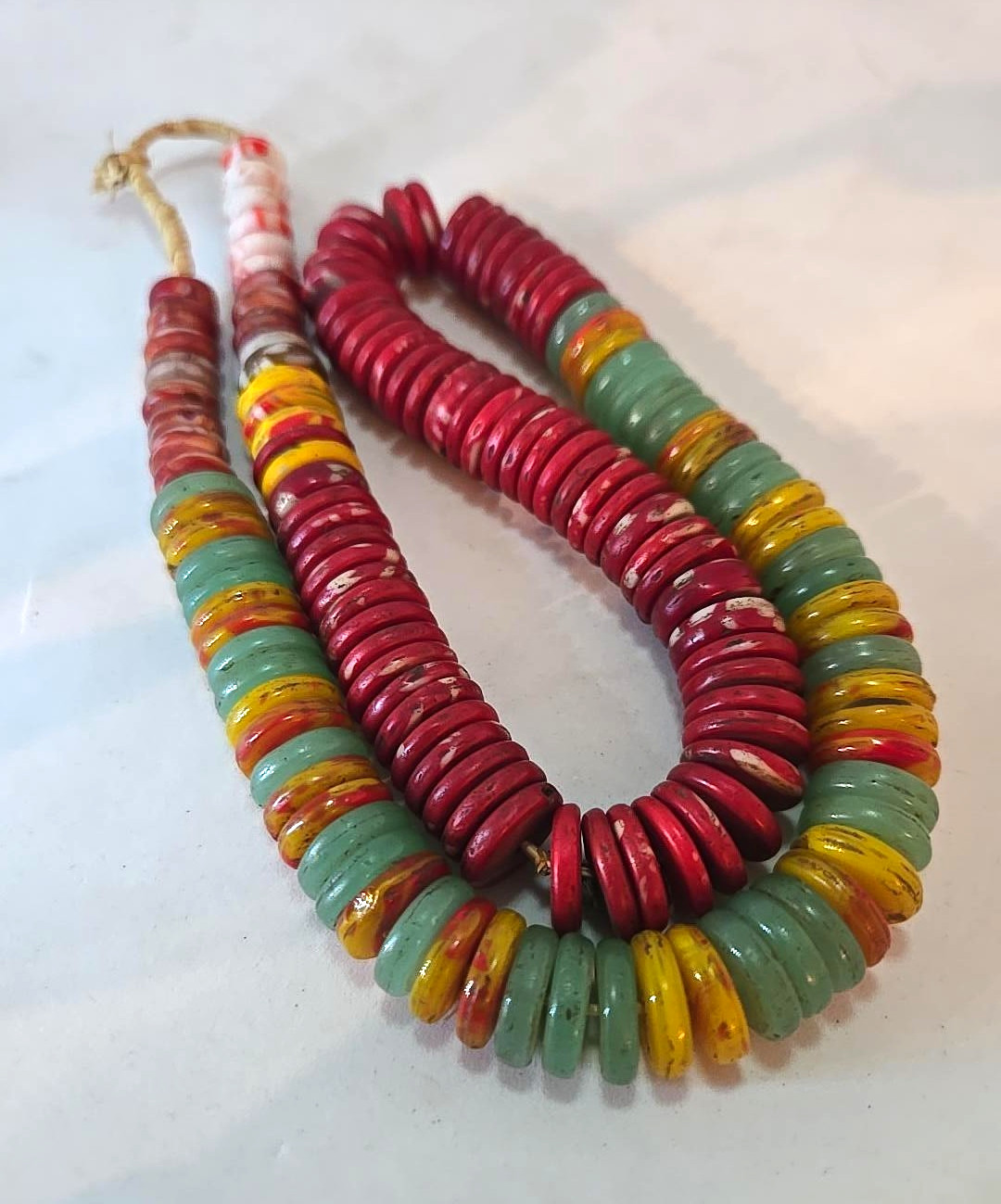 Antique African Trade Beads 21\