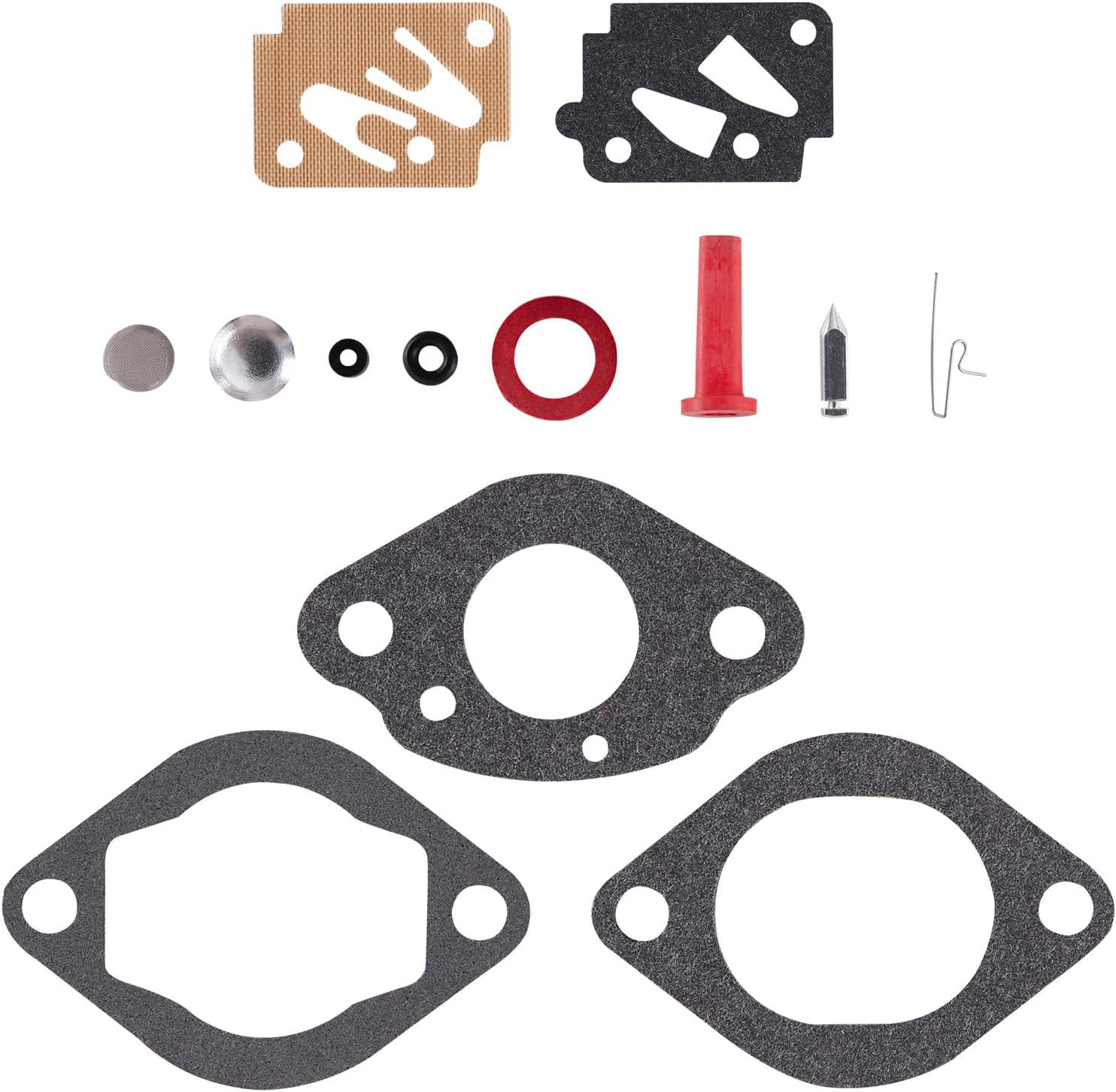 Carburetor Carb Rebuild Kit for Eska Sears Ted Williams Tecumseh Outboard Motor Carburetor Carb Rebuild Kit for Eska Sears Ted Williams Tecumseh Outboard Motor
