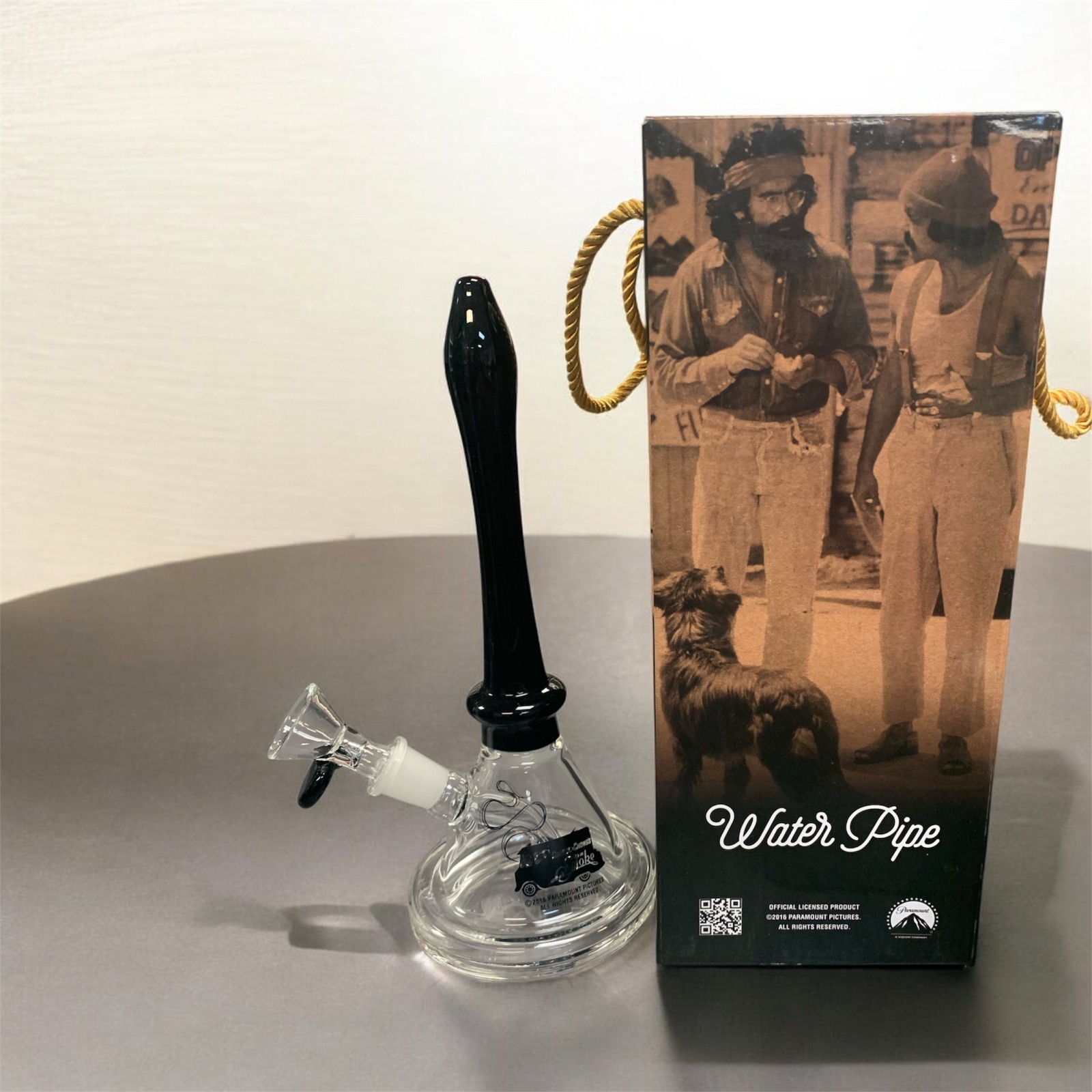 The Harry by Cheech and Chong Black Only The Harry by Cheech and Chong Black Only