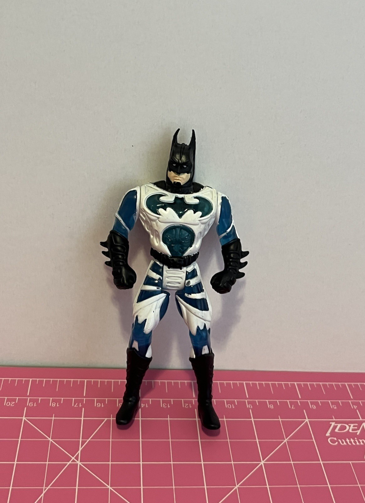 1995 Batman Forever Action Figure Ice Blade Kenner DC Comics