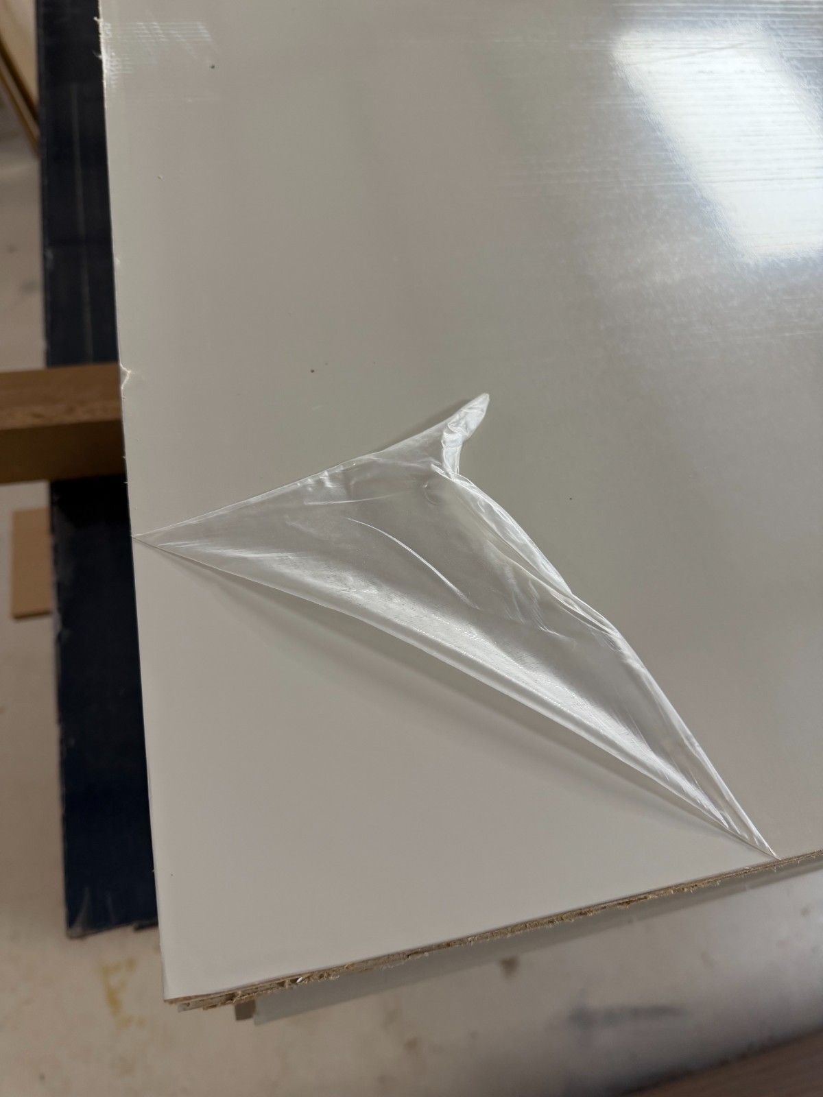 MDF Sheets - White