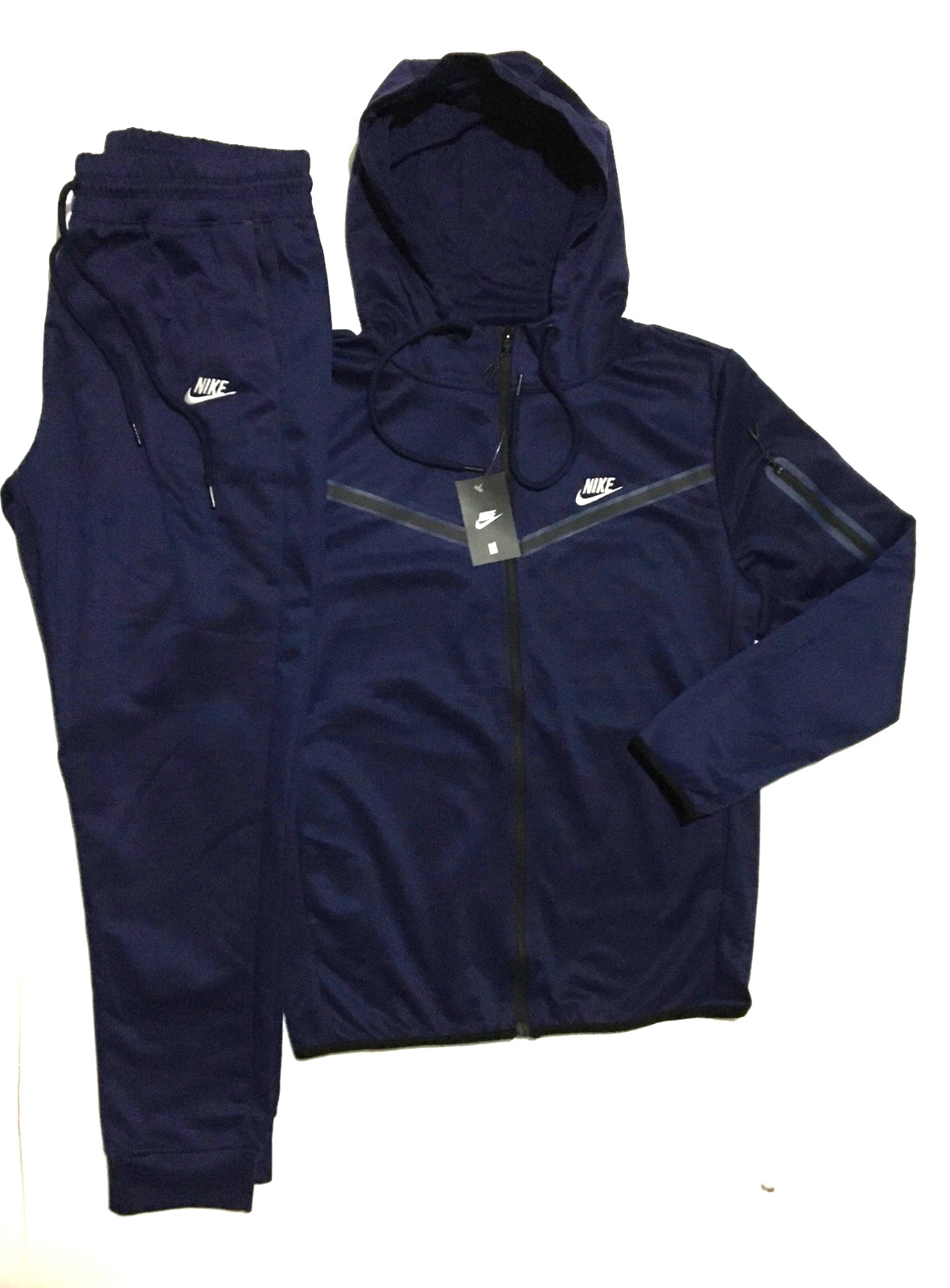 Men Nike Tech Set