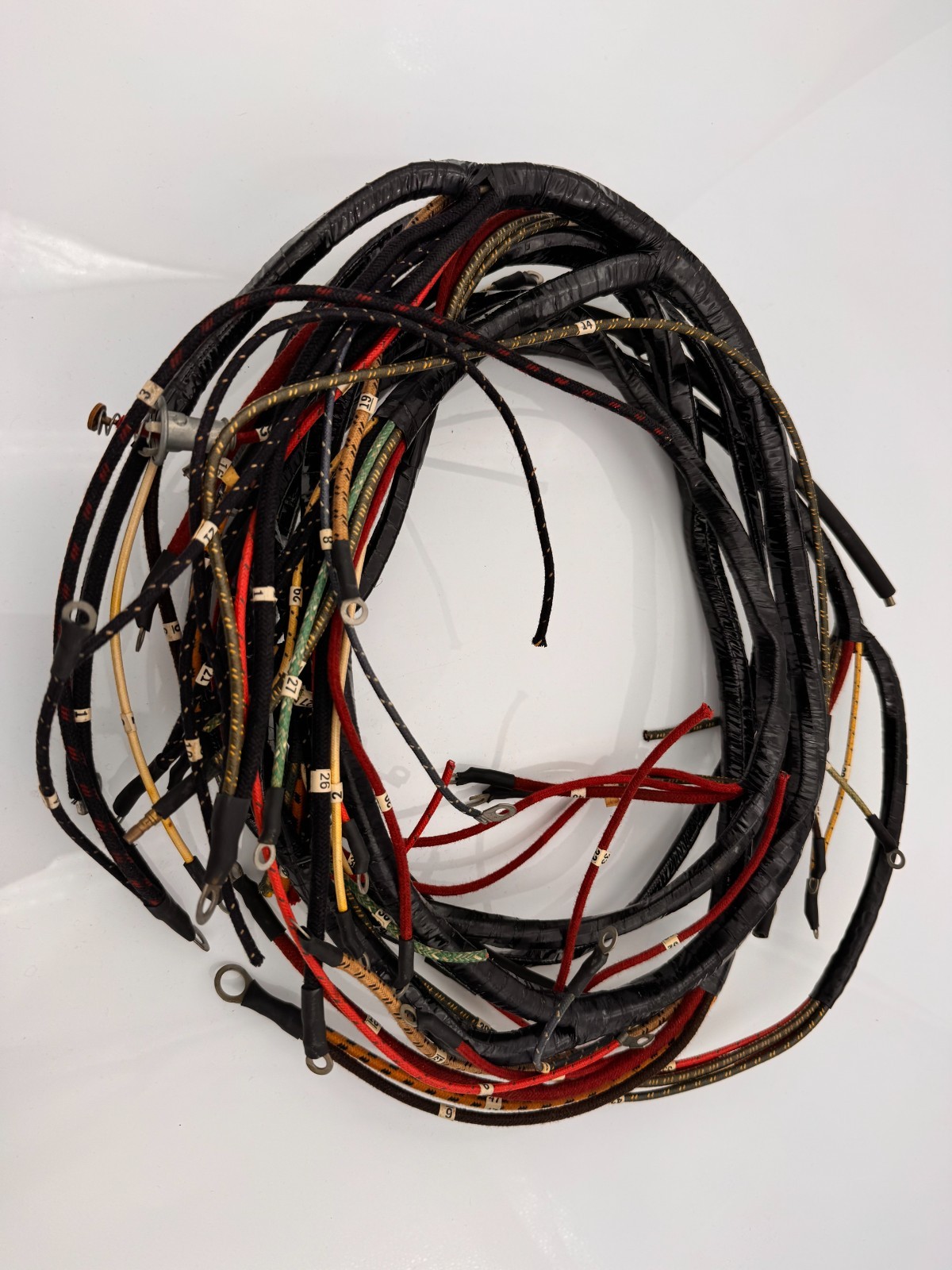 1954 Kaiser Darrin Dash wiring harness Brand new never used