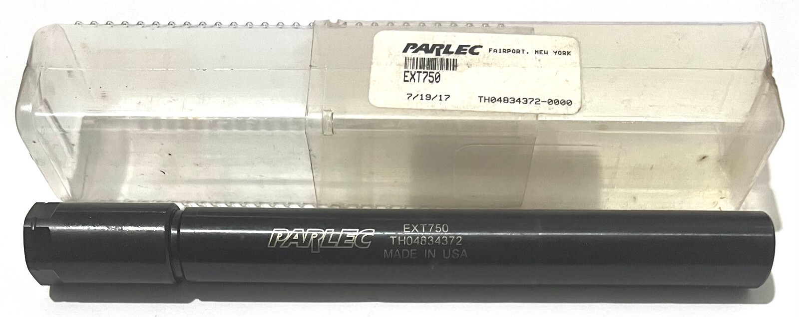 PARLEC COLLET: 1/32 to 25/64