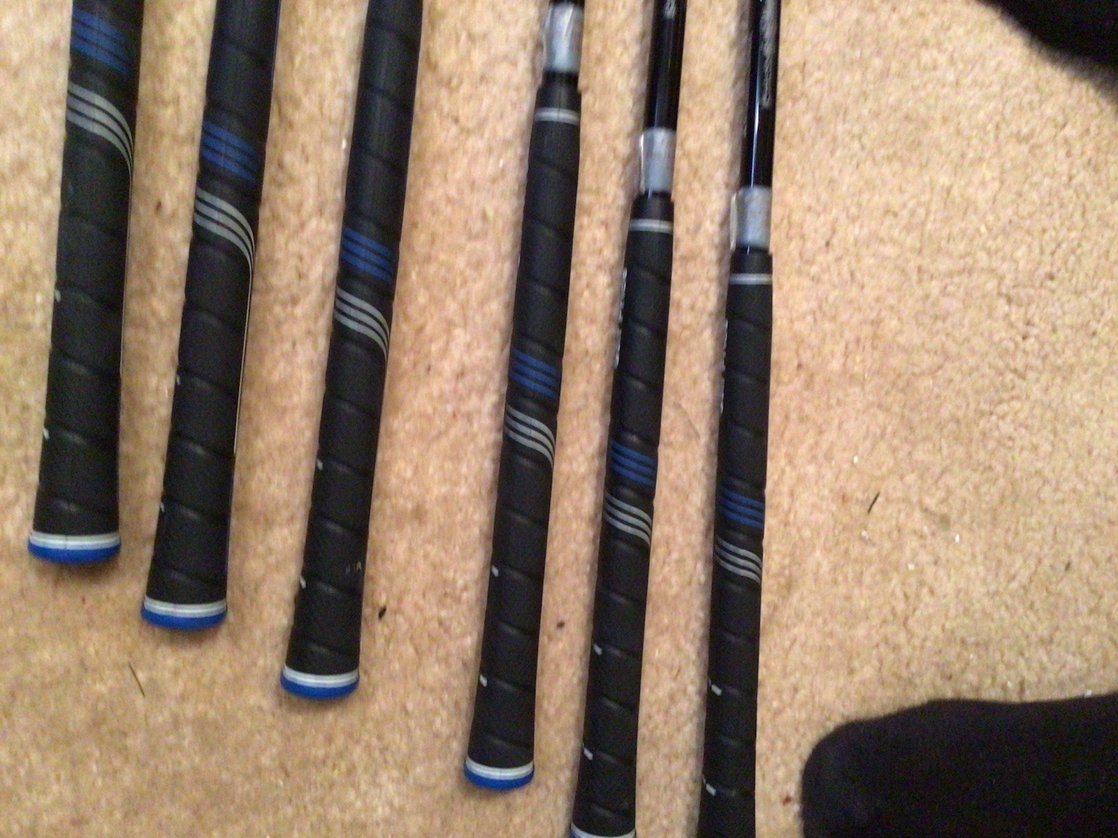 Mizuno JPX 925 Hot Metal 6-AW 55A Shafts Graphite CP 2 Grips Next To New Mizuno JPX 925 Hot Metal 6-AW 55A Shafts Graphite CP 2 Grips Next To New