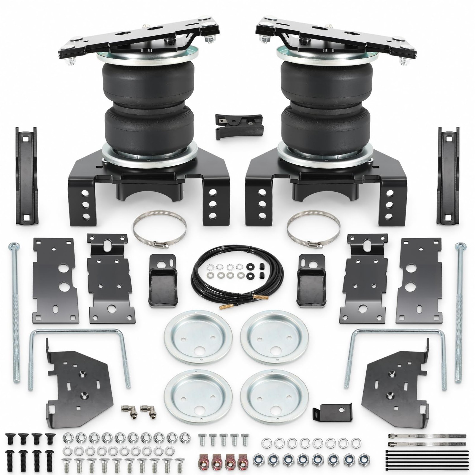 Upgraded 57354 Air Spring Kit for 2023-2026 F-250 & F-350 Super Duty 5000lbs