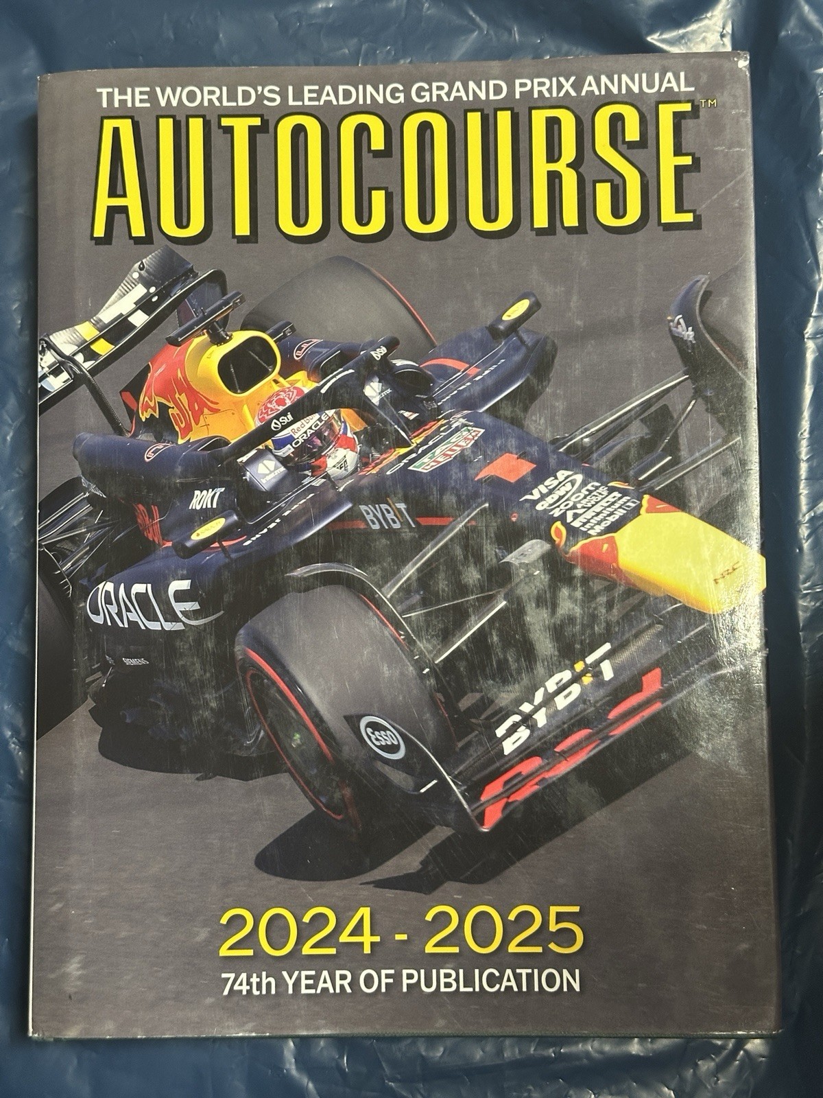 AUTOCOURSE 2024-25 AUTOCOURSE 2024-25